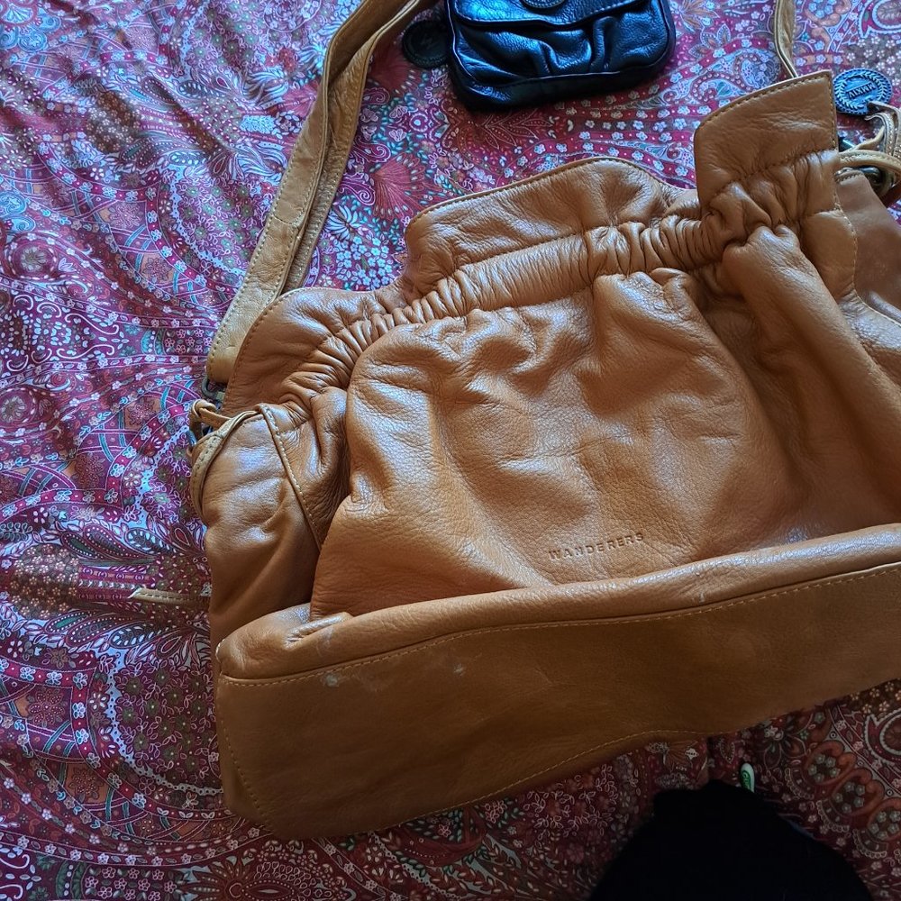 Wanderer handbag The Marley